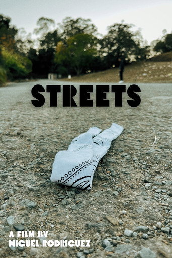 Streets movie poster