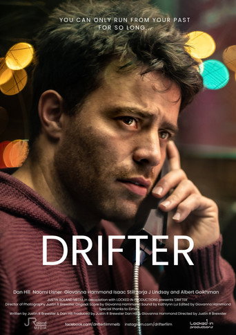 Drifter movie poster