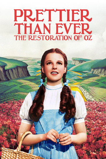 Prettier Than Ever: The Restoration of Oz movie poster