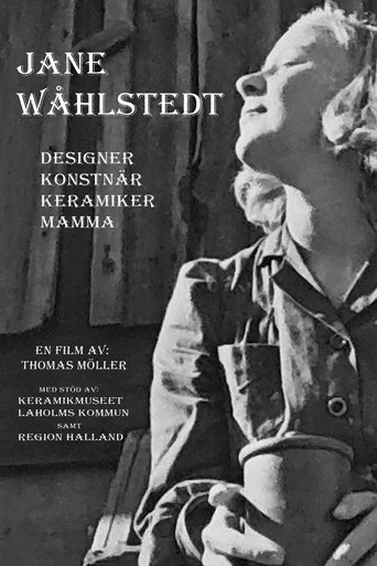 Jane Wåhlstedt - Keramiker och Mamma movie poster