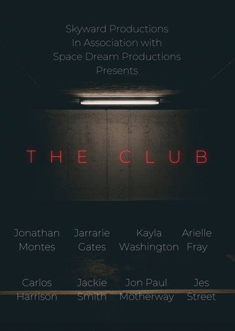 The Club movie poster