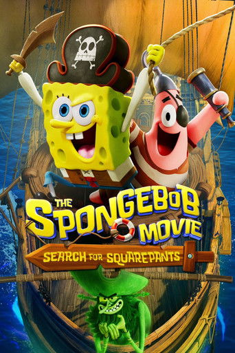 The SpongeBob Movie: Search for SquarePants movie poster