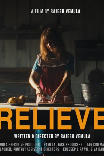 Relieve movie poster