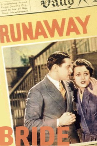The Runaway Bride movie poster