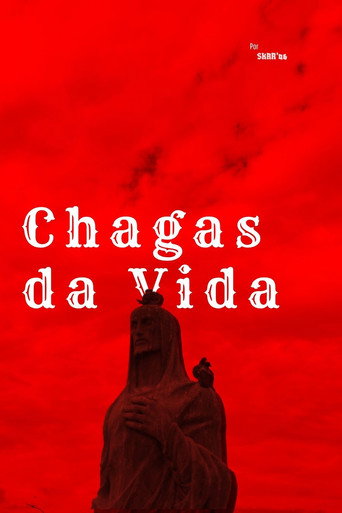 Chagas da Vida movie poster