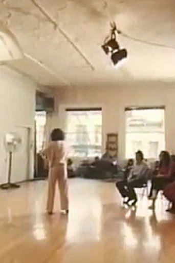 Trisha Brown's Accumulation with Talking Plus Watermotor movie poster