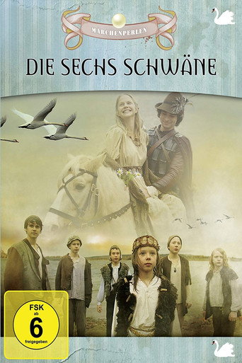 Die sechs Schwäne movie poster