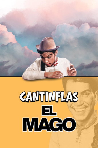 El Mago movie poster