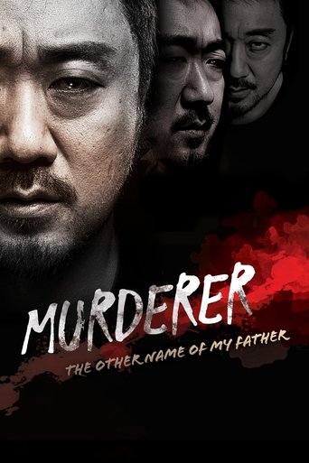Murderer movie poster