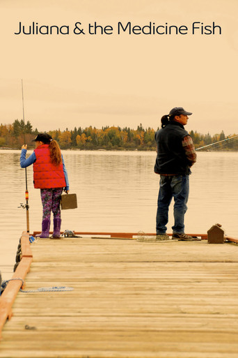 Juliana and the Medicine Fish movie poster
