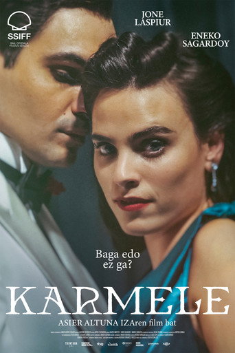 Karmele movie poster
