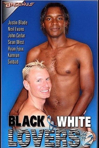 Black & White Lovers 2 movie poster