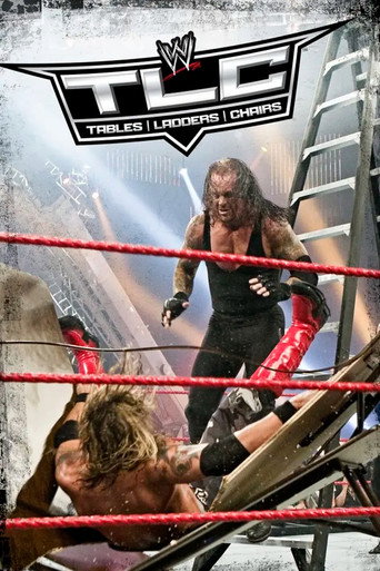 WWE TLC: Tables Ladders & Chairs 2009 movie poster
