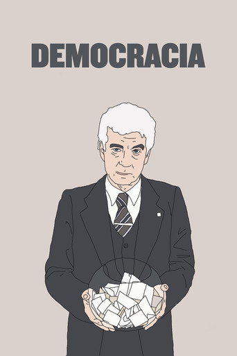 Democracy movie poster