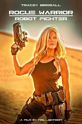 Rogue Warrior: Robot Fighter movie poster