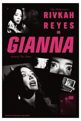 Gianna movie poster