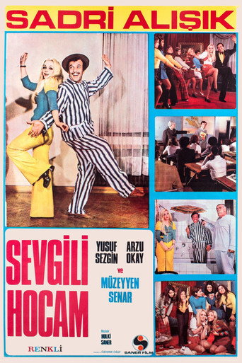 Sevgili Hocam movie poster