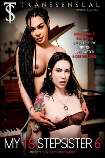 My TS Stepsister 6 movie poster