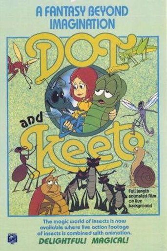 Dot And Keeto movie poster