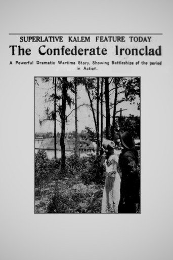 The Confederate Ironclad movie poster