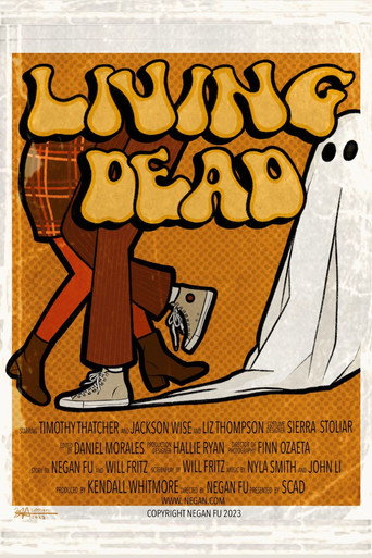 Living Dead movie poster