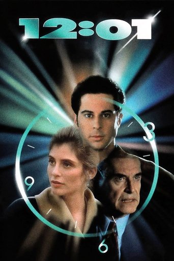 12:01 movie poster