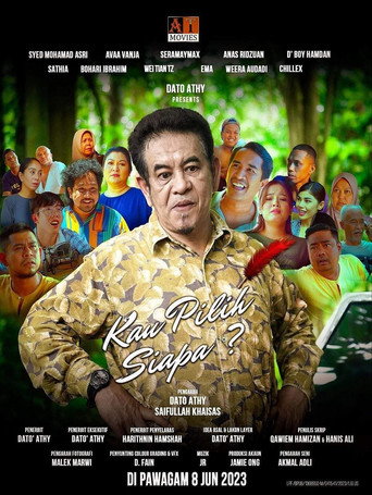 Kau Pilih Siapa? movie poster