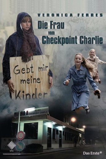 Die Frau vom Checkpoint Charlie movie poster