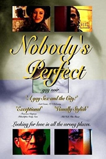 Nobody's Perfect movie poster
