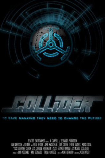Collider movie poster