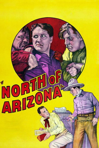 North of Arizona movie poster
