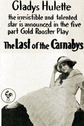 The Last of the Carnabys movie poster