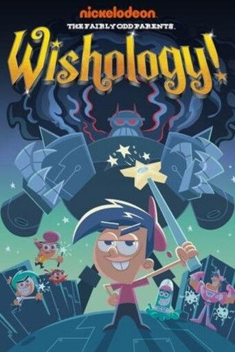 The Fairly OddParents: Wishology! movie poster