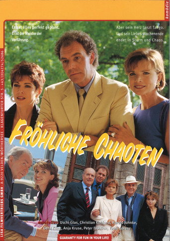 Fröhliche Chaoten movie poster