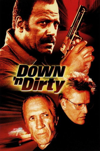 Down 'n Dirty movie poster