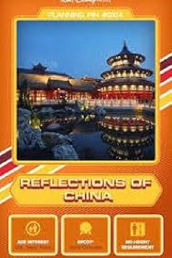 Reflections of China movie poster