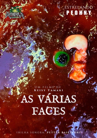 The Many Faces movie poster