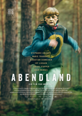 Abendland movie poster