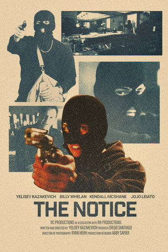 The Notice movie poster