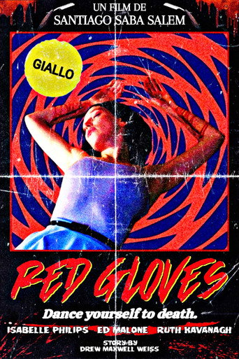 Red Gloves movie poster