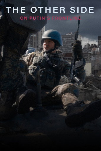 Ukraine's War: The Other Side movie poster