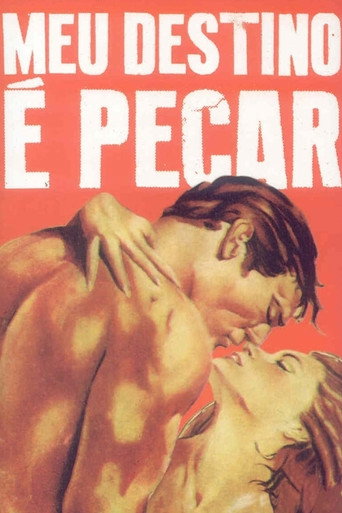 Meu Destino é Pecar movie poster
