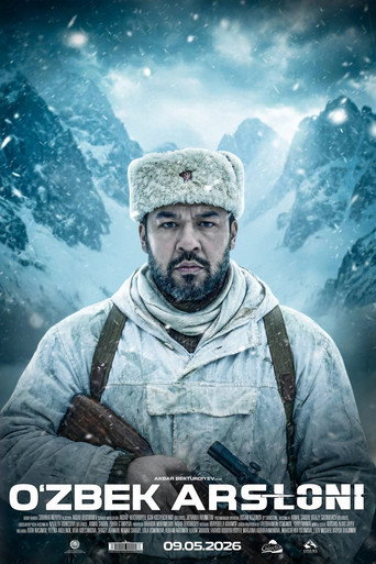 O'zbek arsloni movie poster