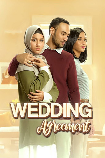 Wedding Agreement movie poster