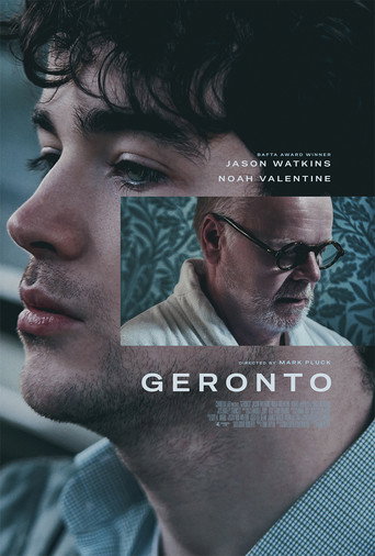 Geronto movie poster