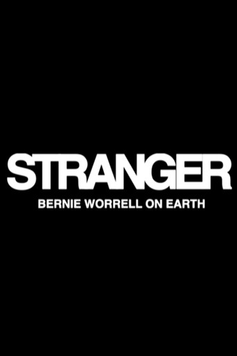 Stranger: Bernie Worrell on Earth movie poster