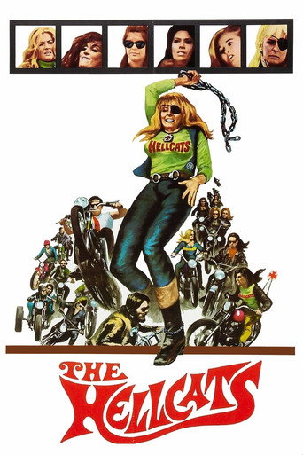 The Hellcats movie poster
