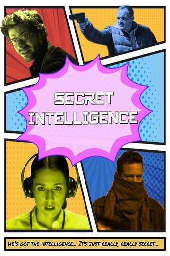 Secret Intelligence movie poster