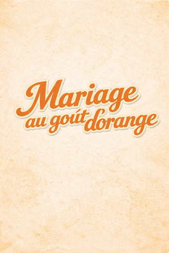 Orange-Flavoured Wedding movie poster