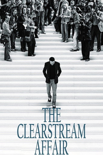 The Clearstream Affair movie poster